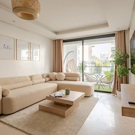 Tt Holidays- Hay Riad Rabat Esterno foto