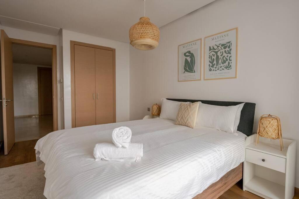 Tt Holidays- Hay Riad Rabat Esterno foto