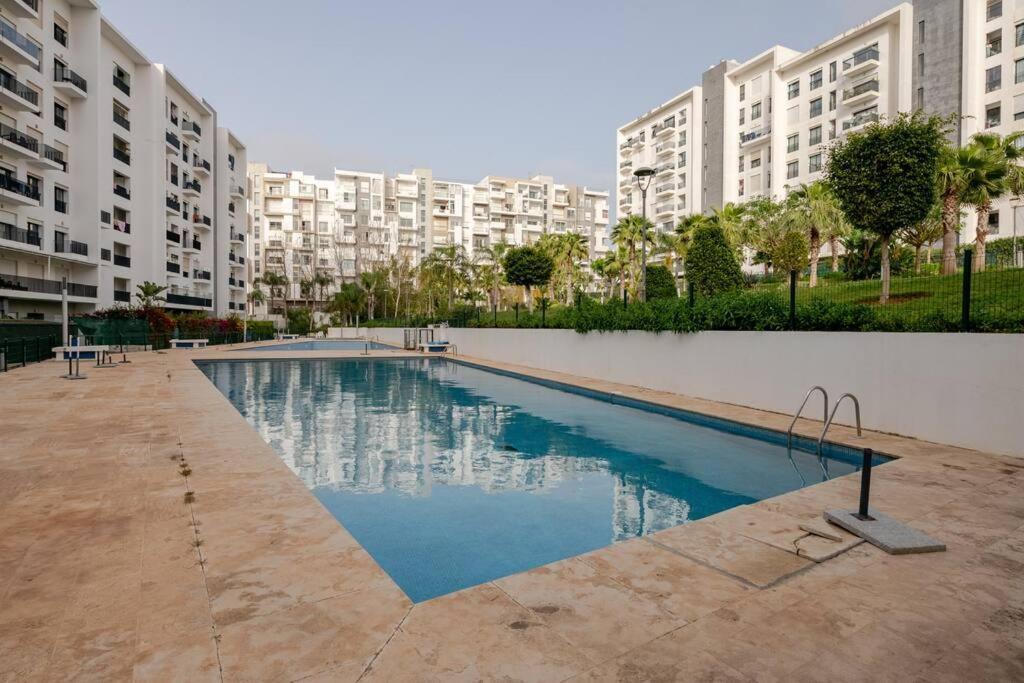 Tt Holidays- Hay Riad Rabat Esterno foto