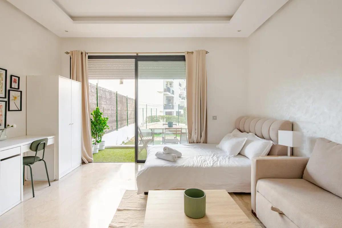 Tt Holidays- Hay Riad Rabat Esterno foto
