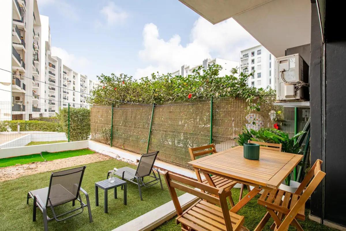 Tt Holidays- Hay Riad Rabat Esterno foto