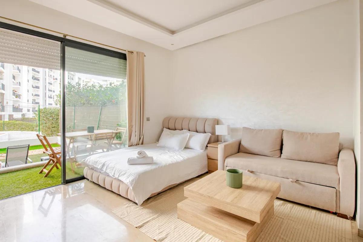Tt Holidays- Hay Riad Rabat Esterno foto